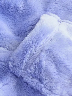 Next Bleu - Robe de chambre en polaire douce au toucher (9 mois-16 ans) Hot