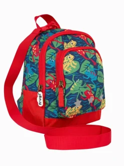 Frugi Bleu - Sac à dos Little Adventurers Discount