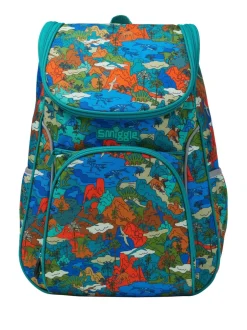 Smiggle Bleu - Sac à dos Surreal Access Hot