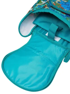 Smiggle Bleu - Sac à dos Surreal Access Hot