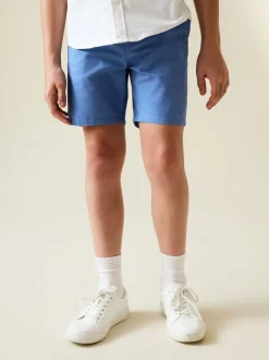 Next - Short Chino (3-16ans) Bleu Online