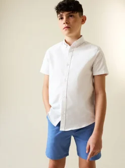 Next - Short Chino (3-16ans) Bleu Online