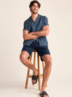 Tog 24 Bleu - Short de bain Aslan Sale