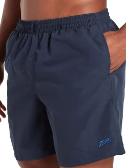 Zoggs Bleu - Short de bain Penrith Ecodura New