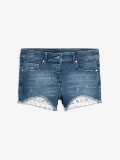Next Bleu - Shorts en denim Hot