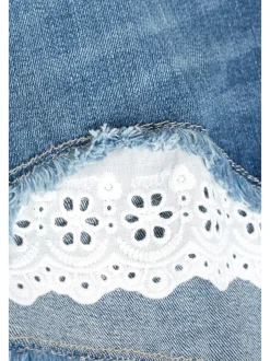 Next Bleu - Shorts en denim Hot