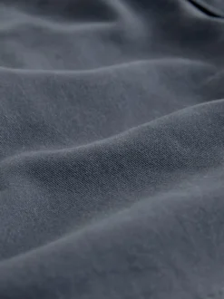 Next Bleu - Slim Fit (Slim Fit) - Pantalon cargo stretch en coton New