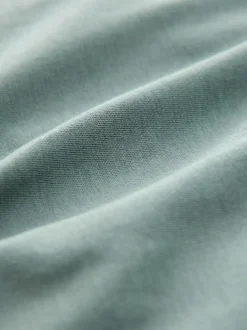 Next Bleu - Slim Fit (Slim Fit) - T-shirts de superposition en coton 100 %, lot de 5 Discount