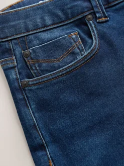 Next - Slim Fit (Slim Fit) - Jean Motionflex Bleu Sale