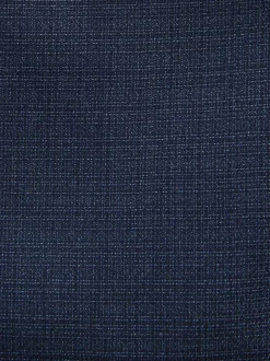 Next Bleu - Slim Fit (Slim Fit) - Veste de costume texturée en laine Blend Clearance