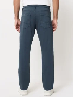 Next - Slim Fit (Slim Fit) - Jeans stretch de confort Bleu Online