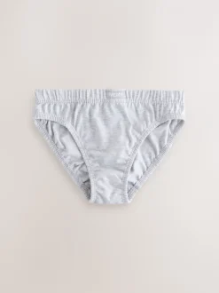 Next Bleu - Slip en coton 100% 7 Paquet (1.5-16ans) Sale