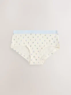 Next - Slips hipsters 7 (2-16ans) Bleu Hot