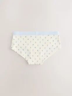 Next - Slips hipsters 7 (2-16ans) Bleu Hot