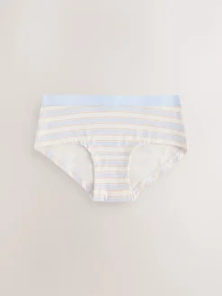 Next - Slips hipsters 7 (2-16ans) Bleu Hot