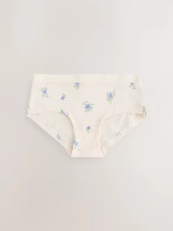 Next - Slips hipsters 7 (2-16ans) Bleu Hot