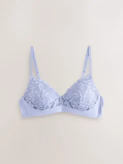 Next - Soutien-gorge Dentelle Ultimate Comfort Bleu Online