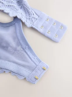 Next Bleu - Soutien-gorge Dentelle Ultimate Comfort Balcon DD+ pad New