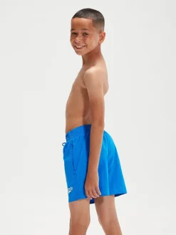 Speedo Bleu - Essentiel Shorts de bain Outlet