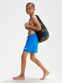 Speedo Bleu - Essentiel Shorts de bain Outlet