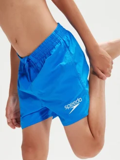 Speedo Bleu - Essentiel Shorts de bain Outlet