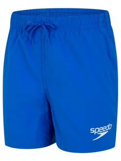 Speedo Bleu - Essentiel Shorts de bain Outlet