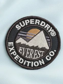 Superdry - Everest Combinaison de ski Bleu