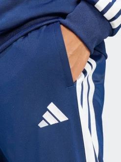 adidas - Survêtement Sportswear Basic 3 bandes en tricot Bleu Best