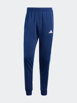 adidas - Survêtement Sportswear Basic 3 bandes en tricot Bleu Best