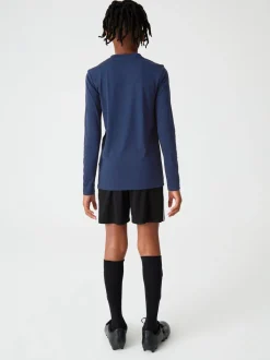 adidas - T-shirt Team Base Bleu Best