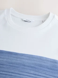 Next Bleu - T-Shirt Block Best