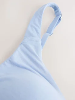 Next - Ultimate Comfort Soutiens-gorge Bleu Outlet