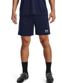 Under Armour Bleu - Short UA M Challenger Core Outlet