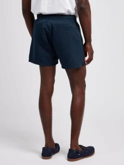 U.S. Polo Assn Bleu - . Mens Player 3 Short de bain Outlet