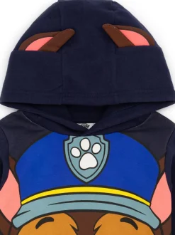 Vanilla Underground Bleu - Paw Patrol Personnage 100% Cotton Sweat-shirt à capuche Outlet