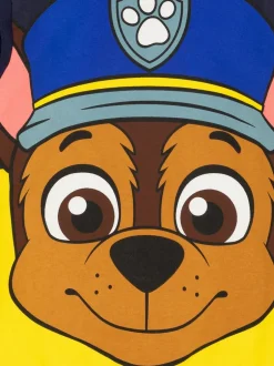 Vanilla Underground Bleu - Paw Patrol Personnage 100% Cotton Sweat-shirt à capuche Outlet