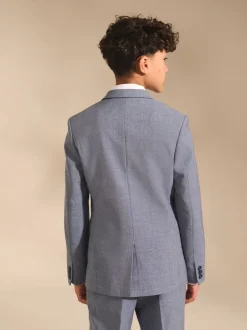 Next - Veste de costume (3-16ans) Bleu