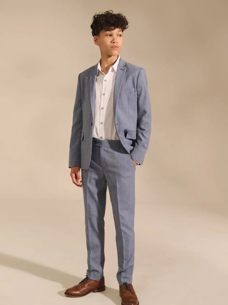 Next - Veste de costume (3-16ans) Bleu