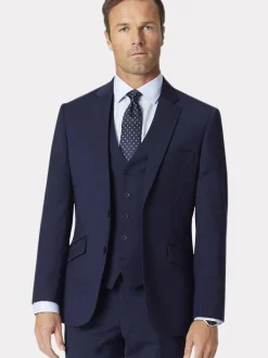 Brook Taverner - Veste de costume Bleu