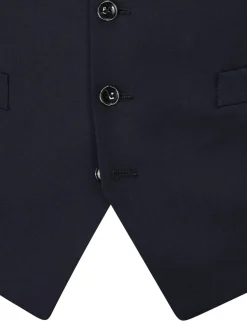 Skopes Bleu - Veste de costume Farnham à boutons simples Clearance