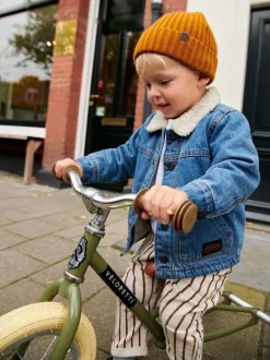 Next Bleu - Veste en jean (3mths-10yrs) Outlet