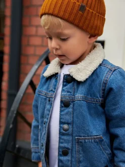 Next Bleu - Veste en jean (3mths-10yrs) Outlet