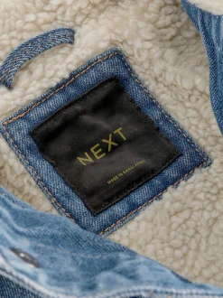 Next Bleu - Veste en jean (3mths-10yrs) Outlet