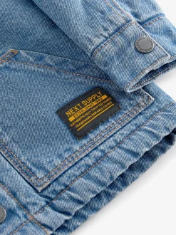 Next Bleu - Veste en jean (3mths-10yrs) Outlet