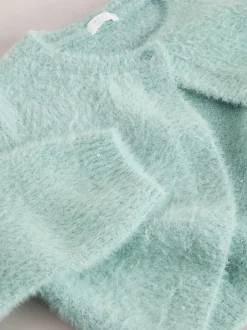 Next Bleu canard - Boléro pour les occasions moelleuses (12mois à16ans) Discount