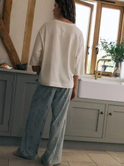 Next Bleu Charlie The Cockapoo - Pyjama en jersey à manches courtes Discount