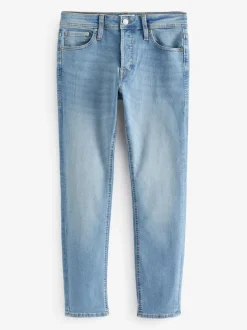 JACK & JONES - Jean slim Glenn Bleu Chrome Online