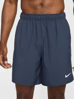 Nike - 7 Inch - Dri-FIT Challenger Shorts de running non doublé Bleu éclair Clearance