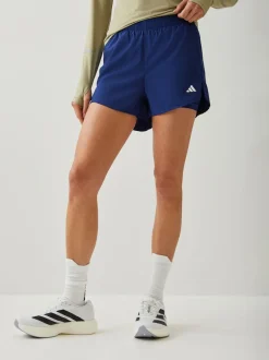 adidas - Workout Essentials 2en1 Shorts Bleu clair New