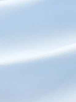 Next Bleu clair - Ajustement régulier - Chemise intelligente à double poignet facile d’entretien Hot